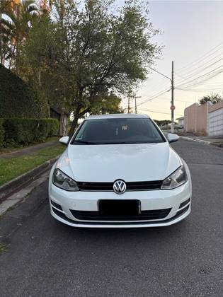 VOLKSWAGEN GOLF 1.4 TSI COMFORTLINE 16V GASOLINA 4P AUTOMÁTICO